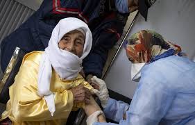Ce variante de vaccin exista la momentul actual? Vaccination Au Maroc Quatre Millions De Personnes Ont Ete Vaccinees Contre Le Covid 19