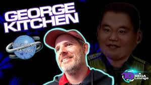 Dreams of Saturn with George Kitchen (Ep. 244)