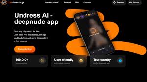 Was ist Undress CC - Cloudbooklet
