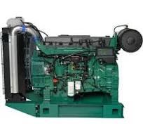 Diesel engine - TWD1683GE - Volvo Penta - 6-cylinder / in ...