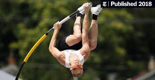 All been great contests and of the highest standard and that continued with a pulsating pole vault competition that saw sam. In Pole Vault Sam Kendricks Is A Team Player The New York Times