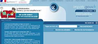 Maybe you would like to learn more about one of these? Declaration D Impot Sur Le Revenu Plus Que 2 Jours Pour Declarer En Ligne Zone 3 Sicavonline
