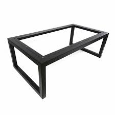 If you have any questions about your purchase or any other product for sale, our customer service. Chunky Coffee Table Frame