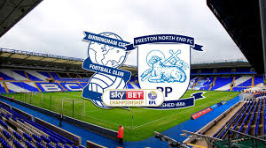 Head to head information (h2h). Match Preview Birmingham City V Pne News Preston North End