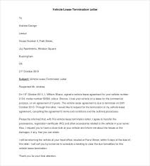 Apartment Lease Termination Letter Sample Feels Free To Follow Us Di 2020