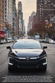 The 2021 clarity hybrid is our electric/gas hybrid that plugs in to charge. Fill Up Less And Save More The Honda Clarity Plug In Hybrid Features Two Ways To Fuel Electric And Gas Gas Kicks In When Your Battery R Honda Hybrid Car Car