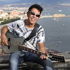 Italian edoardo bennato got involved in music in the early '70s after moving from naples to milan to study architecture at the age of 18. Edoardo Bennato Charitystars
