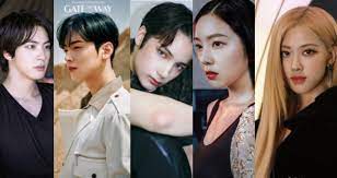 11 Of The Most Beautiful Visuals In The K Pop World