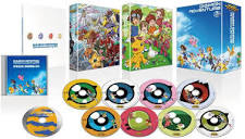 Digimon Adventure BD-Box Artwork for Cases and Disks | With the ...
