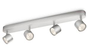 Led kitchen ceiling lights at alibaba.com and find the items that fit your requirements. Buy Philips Myliving Led Bar 4 Ceiling Spot Lights Aluminium Ceiling Lights Argos