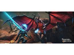 The rangers leap out of the megazord in time to confront goldar who again demands that they give up their power coins in order to get their parents back. Rangers Of Oblivion Grosses Sommerupdate Und Ausblick Auf Neue Wildseelen Gamesunit De