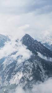 Misty Mountain Wallpaper Iphone Android Background Followme Iphone Wallpaper Mountains Wallpaper Iphone Cute Mountain Wallpaper