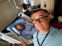 Over the weekend, two teenage brothers from the Ellsworth area were  seriously injured in a dirt bike crash, and are receiving life-saving care  at a hospital in Boston. The community has rallied