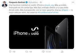 Guests may consult with a chef or special diets trained cast member before placing an order. Increible La Unica Forma De Comprar El Nuevo Iphone En La Argentina En 24 Cuotas Infotechnology Com