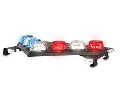 Police Vehicle Light Bars Federal Signal