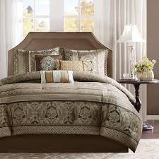 7 Piece Comforter Set
