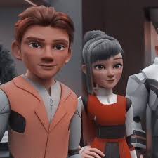 𝐄𝐣𝐞𝐧 𝐀𝐥𝐢 || Ejen Sam & Ejen Kim