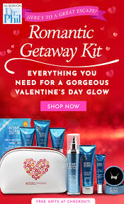 Robin Mcgraw Revelation Valentine S Day Romantic Getaway Kit Milled