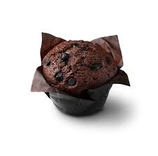 Triple Chocolate Muffin Tim Hortons