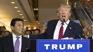 He was chairman of golkar party and speaker of the people's representative council (indonesian: Setya Novanto Bertemu Donald Trump