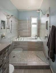 Bumi design's philosophy with remodels is to create spaces and additions to homes that do not look or feel like they are foreign to the existing home. Sunset Hill Micro Modern Contemporary Bathroom Seattle By Whitney Architecture Small Bathroom Remodel Bathrooms Remodel Bathroom Design