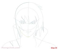This rinnegan is also called as 6 tomoe rinnegan or. How To Draw Sasuke Rinnegan From Naruto Mangajam Com