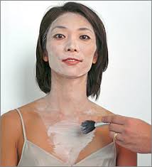 geisha makeup tutorial