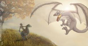 North queensland cowboys versus st. Cowboy Vs Dragon By Tureta On Deviantart