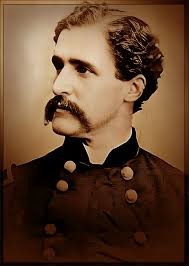 Gibbs Ordered to Cavalry Service in Texas