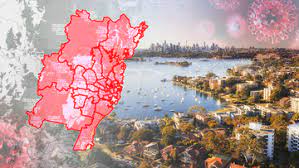 Sydney's current outbreak marks its most significant rise in covid transmission since december. L9wfzlu5hs4bbm