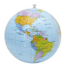 A giant inflatable beach ball is the latest product on amazon to go viral. Tadami Beach Ballsworld Globe Inflatable Beachballpool Toys Gamespvc Outdoor Pool Party Balls Floatsswimming Water Supplies Summer Fun Learning For Adult Kids Educational Toys Planet