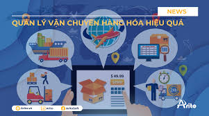 9 cách quản lý vận chuyển hàng hóa hiệu quả nhất hiện nay - Arito - Phần  mềm quản trị tổng thể doanh nghiệp ERP