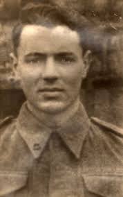 Fusilier Alexander (Sandy) Jeffers