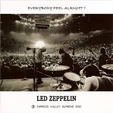The lost sessions volume 6 label: Led Zeppelin 1970 03 27 Everybody Feel Alright Empress Valley Supreme Disc Evsd 463 Evsd 464 Free Download Borrow And Streaming Internet Archive