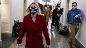 3 republican in the house, came under fire because she voted to impeach president trump. Trump Kritikerin Liz Cheney Balanceakt Der Republikaner