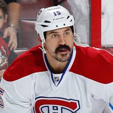 Hockey fight between george parros and john scott after a big hit by scott on dmitry kulikov. Enforcer George Parros Announces Retirement After Nine Seasons Sports Illustrated