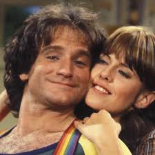 Mork and Mindy's home