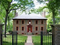 Colonial Mapmaking At The Wilton House Rvanews Wilton House Antebellum Homes Georgian Homes