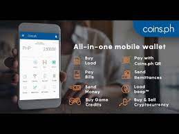 Easily find past purchases from weekend getaways, past payments, and tickets you saved in your wallet. Coins Ph Wallet Apps On Google Play