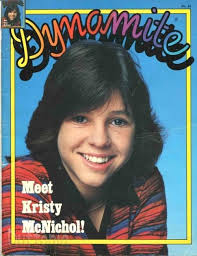 Happy 54th birthday to Kristy McNichol!