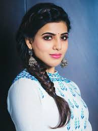 56 Hair styles of samantha ideas