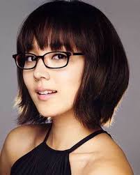 Short bob hairstyles have been popular all the time, it is not a secret. Best Bangs With Glasses Hairstyles For Women 2020 2hairstyle