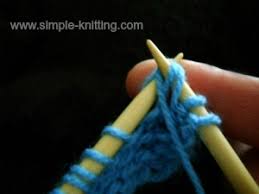 Louise holds a ba in art history and works full time at biscotte yarns as a yarn and knitting designer and tech editor. Increasing Stitches How To Knit Increases Knitwise And Purlwise