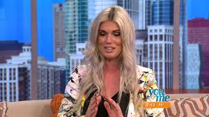 Julianna zobrist — heartbeat 03:56. Julianna Zobrist Talks Shatterproof Youtube