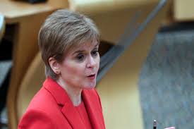 Find nicola sturgeon latest news, videos & pictures on nicola sturgeon and see latest updates, news, information from ndtv.com. Covid Update Scotland Nicola Sturgeon Announces Another 50 Deaths The National