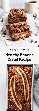 Best Ever Healthy Banana Bread Recipe Ambitious Kitchen Recipe In 2020 Banana Bread Recipes Healthy Banana Bread Banana Bread Recipe Healthy