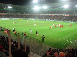 ɛfˈseː ˈɣroːnɪŋə(n)) is a dutch professional association football club based in the city of groningen, groningen province. Derby Of The North Wikipedia