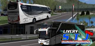 Belum lama kemarin game bus simulator merilis bussid v3.1 dan kini telah rilis bussid 3.2. Download Livery Shd Sudiro Tungga Jaya Stj Free For Android Livery Shd Sudiro Tungga Jaya Stj Apk Download Steprimo Com