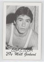 Matt Gerhard's Instagram, Twitter & Facebook