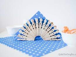 In this video i'll show you how to make a napkin holder, i will use dowels and small pieces of wood.i used jacobean stain to give it a rustic style finish.ch. Rustic Upcycled Clothespin Napkin Holder Diy Crafts